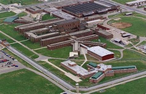 terre haute maximum security prison.